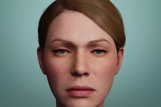 create metahuman animation ue5 character rigs realistic metahuman for games film