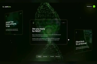 3d animated website 3d spline wordpress parallax animation threejs webgl gsap