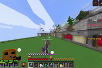 edit minecraft, roblox or cs2 gaming video, minecraft video editor