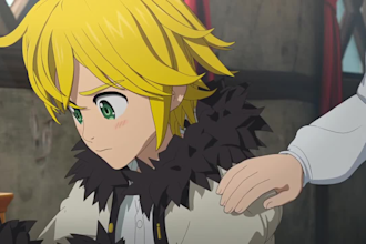 2d anime style japanese anime style sakuga 2d fighting hybrid style short film