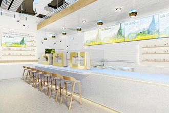 design and 3d render your commercial space interior