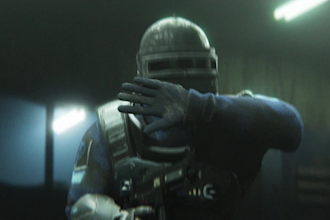 cinematic 3d character trailer animation in blender