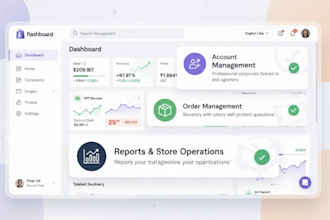 manage your amazon store as an account manager