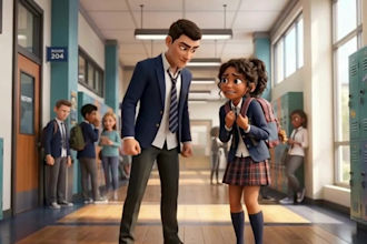 3d pixar ai animation ai storytelling disney animation cartoon storytelling
