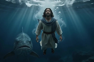 do ai bible animation, ai bible storytelling for kids and teaching for youtube