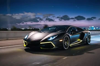 design cinematic hero videos