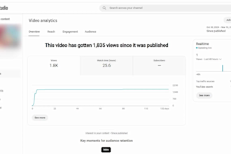 do organic youtube  video promotion for channel growth