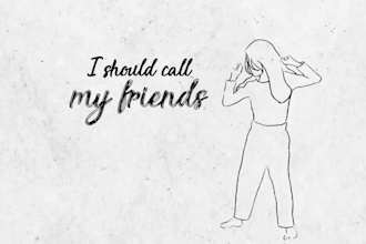 design a custom hand drawn lyric video with beat synced animation