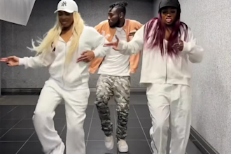 create viral dance choreography tiktok dance twerk dance shuffle dance