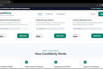 build a custom website for your business or personal brand