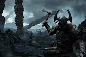 ue5 game animation, cinematic trailer, cutscenes metahuman vfx open environments