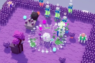 be your mobile game development expert