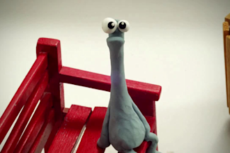 create custom and unique stop motion, claymation, 3d character animation,