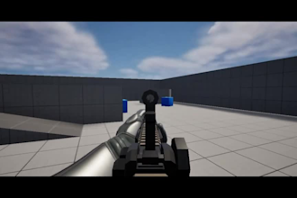 create or fix your unreal engine game mechanic