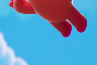create 3d mascot and cartoon character animation