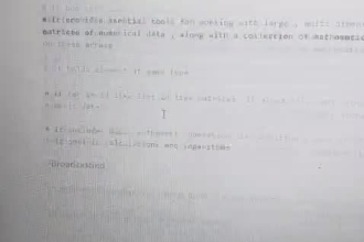 do python data analysis and data cleaning