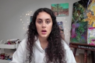 create authentic selfie style ugc spokesperson videos