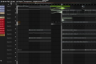 produce dark atmospheric  music