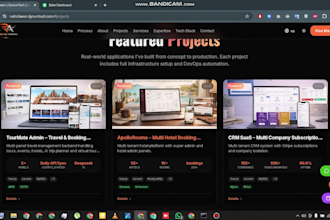 build a custom saas mvp with laravel and react or vuejs