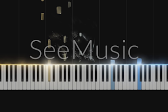 be your online piano teacher for beginners to advanced