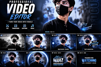 edit youtube shorts and reels