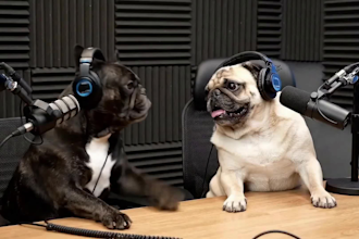 do hyper ai funny animal video, dog talk, cat funny video