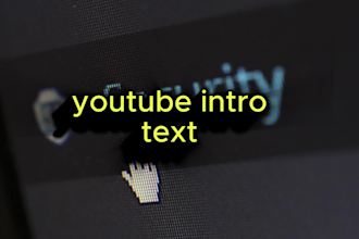 create engaging text animation for social media and ads