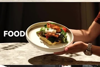 edit restaurant instagram reels