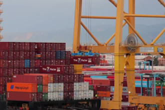 invent professional logistics, warehouse, and trucking promo videos ads