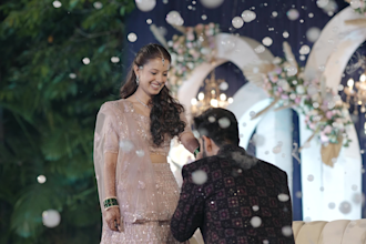 edit luxury wedding videos with cinematic storytelling
