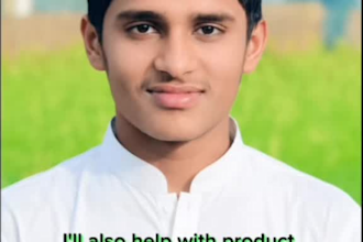 setup shopify tiktok shop  facebook with 20 product listing