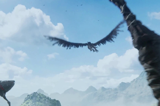 create a high quality 3d cinematic trailer, animation, or short film with vfx