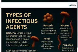 design professional medical and nursing powerpoint presentation