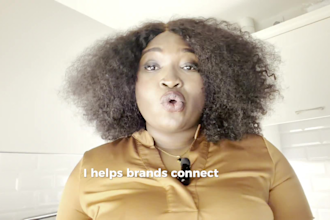 create beauty wellness cooking ugc video for brands