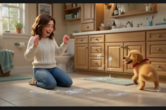 3d pixar style ai animation 3d ai cartoon video storytelling 3d ai cartoon