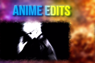 edit cinematic videos for reels,tiktok,youtube and anime amv