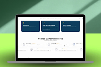 create one product shopify store