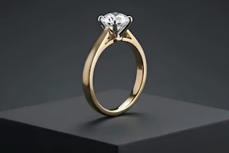 transform your jewelry photo into a hot selling model lifestyle product image