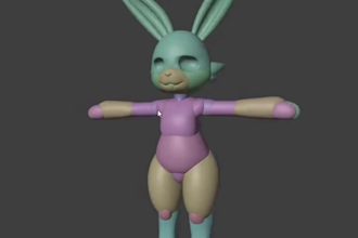 do vrchat avatar, VR character, furry avatar, nsfw vrc avatar, anime avatar