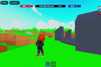 design roblox ui ux design game ui gui with custom ui animation androblox script