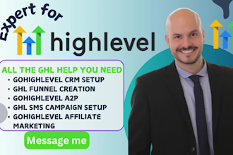 funnel gohighlevel a2p email newsletter ghl sms campaigns affiliate marketing