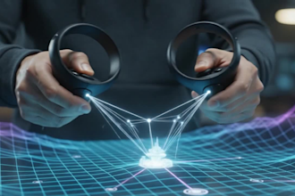 develop immersive unity VR game development experiences and ar application