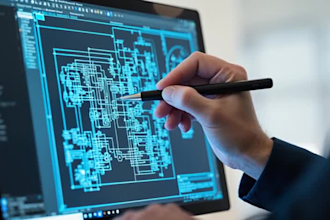 design and create professional electrical schematic drawings using eplan