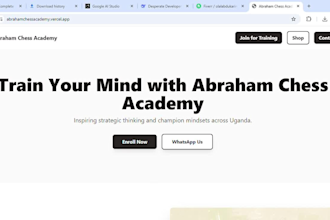 available to fix website bugs and add features