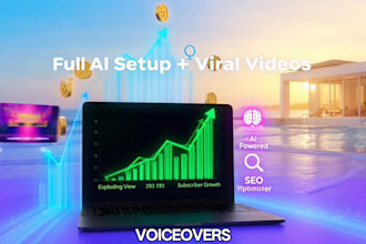 make viral faceless youtube automation channels