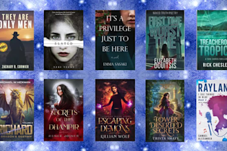 do book cover design, ebook cover design, dystopian ebook cover design