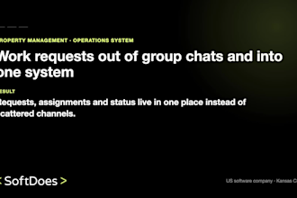 build custom CRM software for your sales and operations team