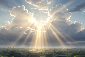 create cinematic ai video prompts for veo, kling and flow