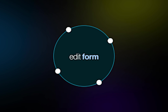 create motion poster, flyer and saas explainer video for ads