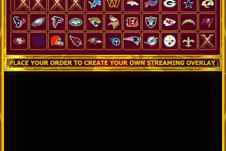 set up a professional multi sport obs scoreboard